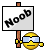 Such a Noob! :iconnoob: